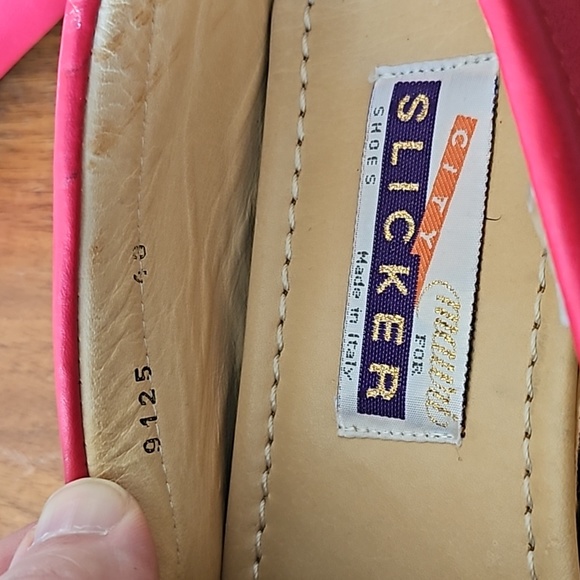 City Slicker by Mauri Crocodile and leather shoes - Picture 4 of 10